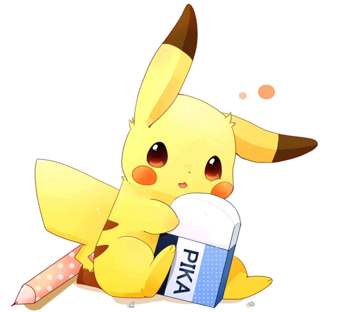 小鱼的皮卡丘